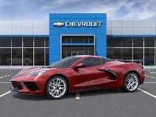2026 Chevrolet Corvette - Photo 2