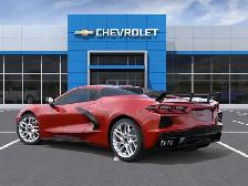 2026 Chevrolet Corvette - Photo 3