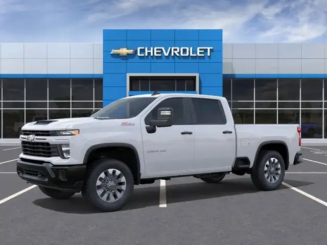 2026 Chevrolet Silverado 2500HD - Photo 2