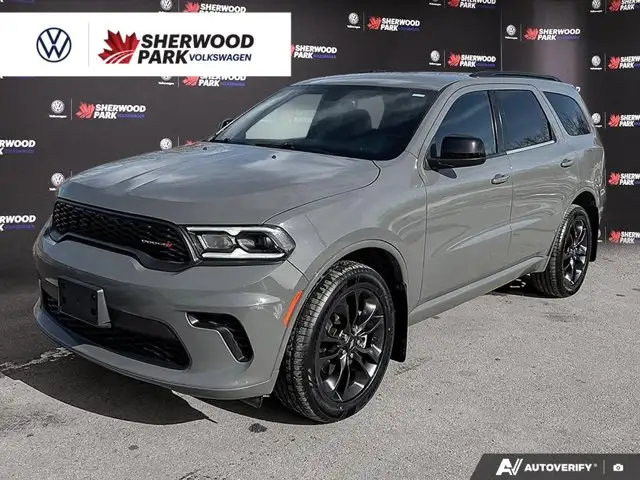 2023 Dodge Durango GT Rallye | HEATED SEATS & STEERING