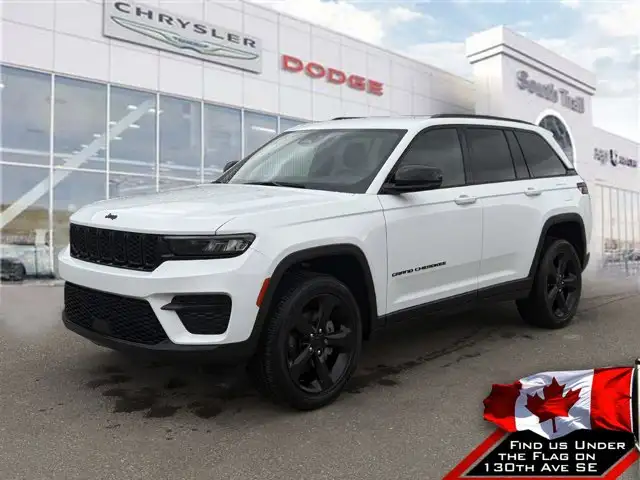 2023 Jeep Grand Cherokee Altitude 4x4