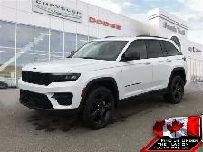2023 Jeep Grand Cherokee Altitude 4x4