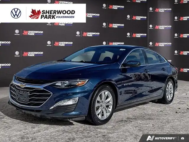 2021 Chevrolet Malibu LT | ALLOYS | HEATED SEATS | CARPLAY