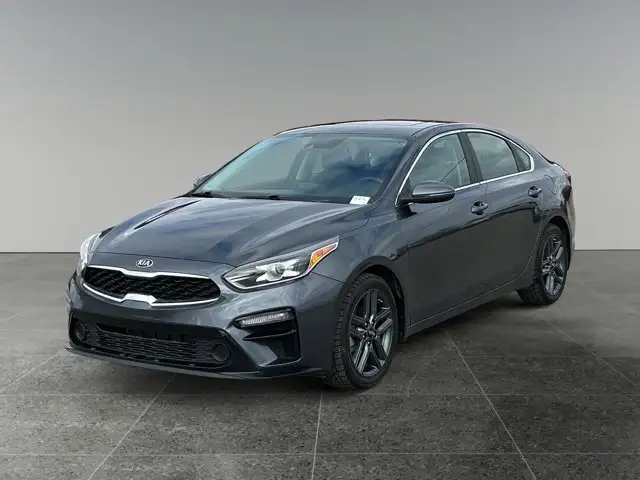 2021 Kia Forte EX / FWD