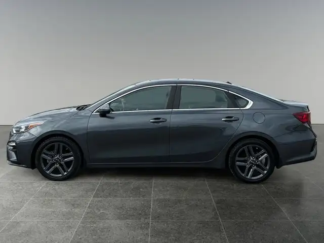 2021 Kia Forte EX / FWD - Photo 2