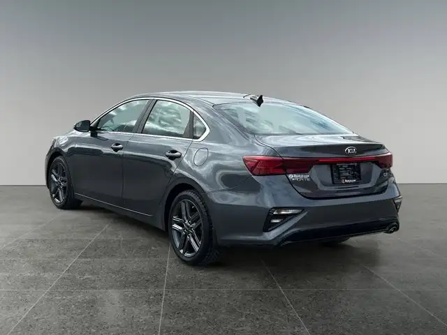 2021 Kia Forte EX / FWD - Photo 4