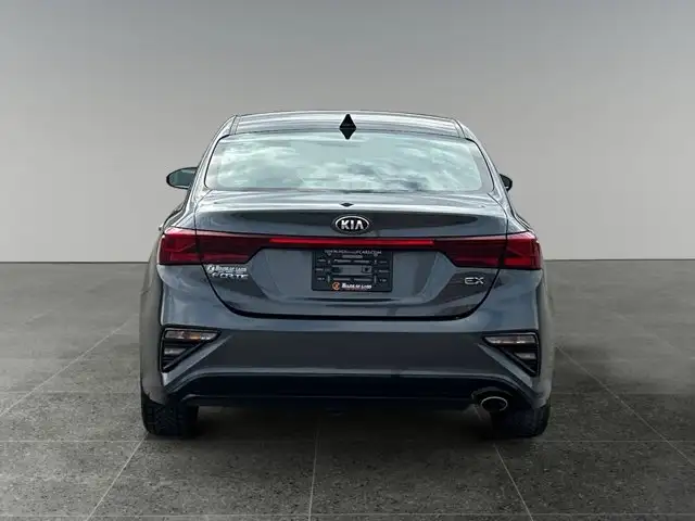 2021 Kia Forte EX / FWD - Photo 5