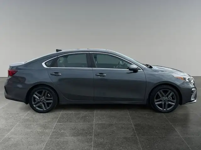 2021 Kia Forte EX / FWD - Photo 8