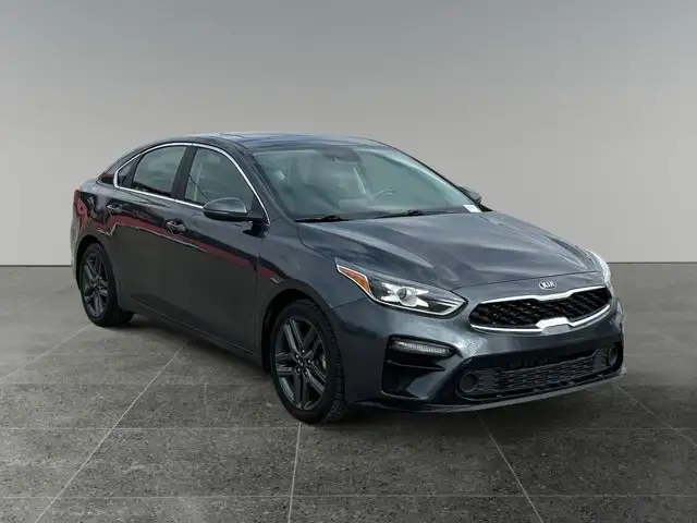 2021 Kia Forte EX / FWD - Photo 9