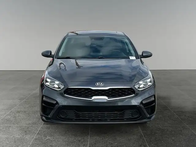 2021 Kia Forte EX / FWD - Photo 10