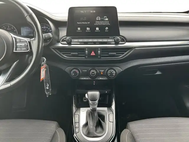 2021 Kia Forte EX / FWD - Photo 16