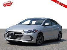 2018 Hyundai Elantra GL, BSM, HEATED SEATS, REARVIEW CAMERA.