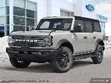 2026 Ford Bronco Big Bend | Rear Backing Sensors | Heated Seats - Photo 2