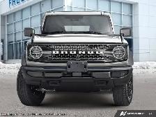 2026 Ford Bronco Big Bend | Rear Backing Sensors | Heated Seats - Photo 3