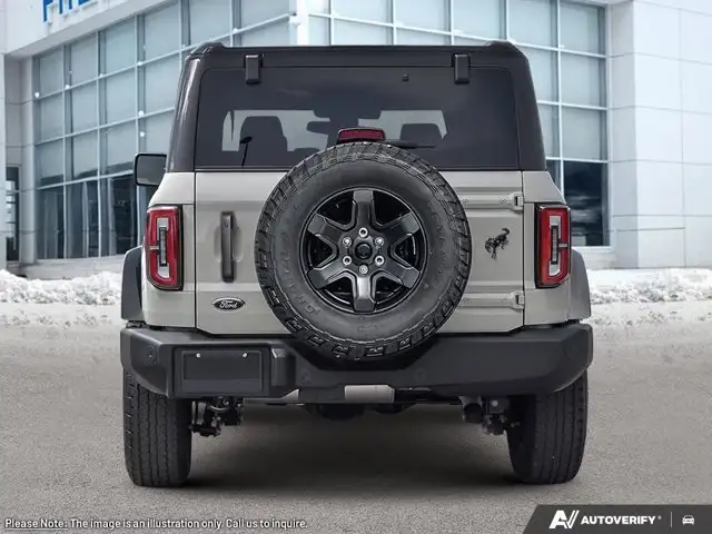 2026 Ford Bronco Big Bend | Rear Backing Sensors | Heated Seats - Photo 6