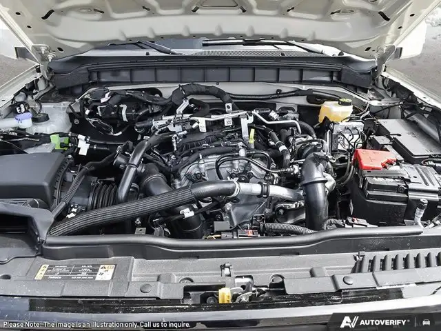 2026 Ford Bronco Big Bend | Rear Backing Sensors | Heated Seats - Photo 7