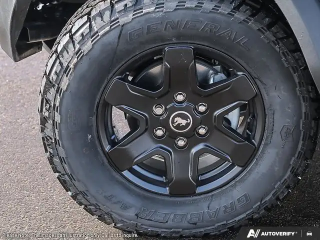 2026 Ford Bronco Big Bend | Rear Backing Sensors | Heated Seats - Photo 8