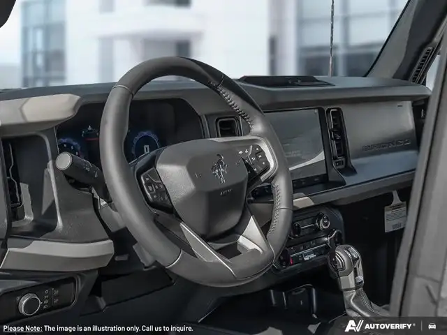 2026 Ford Bronco Big Bend | Rear Backing Sensors | Heated Seats - Photo 9
