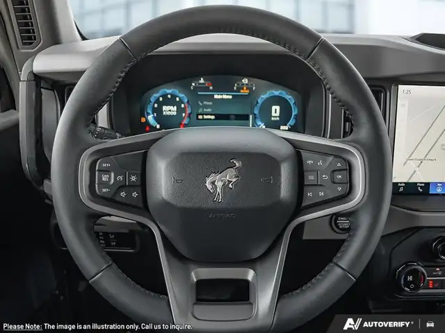 2026 Ford Bronco Big Bend | Rear Backing Sensors | Heated Seats - Photo 10