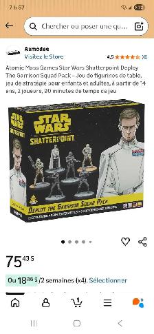 rare star wart pour collectionneur