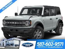 2026 Ford Bronco Outer Banks | Remote Keyless Entry | Rear Cam