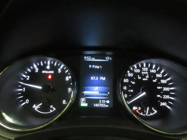NISSAN ROGUE 2017 S AWD SIEGES CHAUFFANT CAMERA RECUL BLUETOOTH - Photo 7