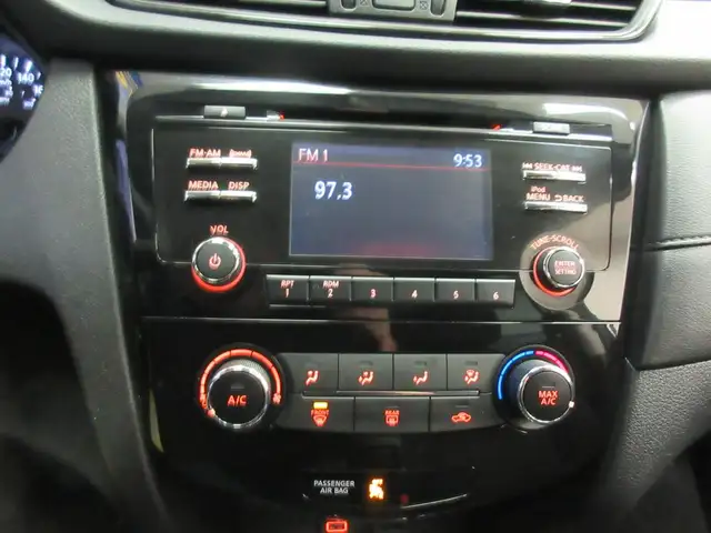 NISSAN ROGUE 2017 S AWD SIEGES CHAUFFANT CAMERA RECUL BLUETOOTH - Photo 12