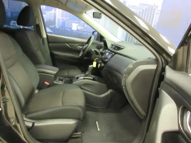 NISSAN ROGUE 2017 S AWD SIEGES CHAUFFANT CAMERA RECUL BLUETOOTH - Photo 20