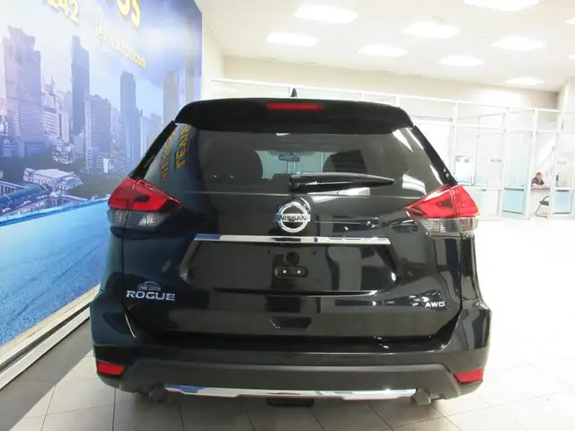 NISSAN ROGUE 2017 S AWD SIEGES CHAUFFANT CAMERA RECUL BLUETOOTH - Photo 23