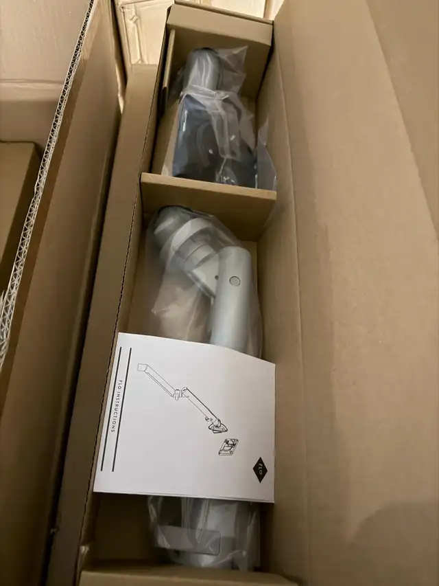 Herman Miller CBS Flo Monitor Arm – Brand New Ergonomic Monitor! - Photo 2