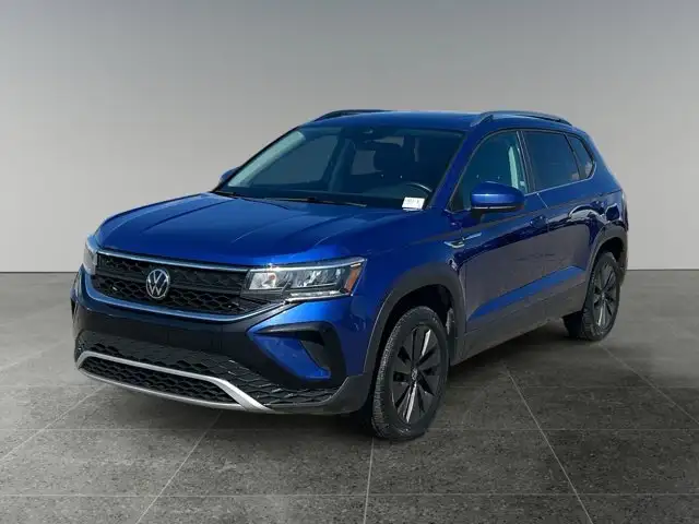 2024 Volkswagen Taos Comfortline / FWD