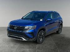 2024 Volkswagen Taos Comfortline / FWD