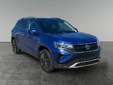 2024 Volkswagen Taos Comfortline / FWD - Photo 9