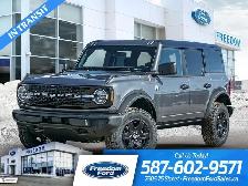 2026 Ford Bronco Big Bend | Remote Start | Rear Cam | SYNC 4