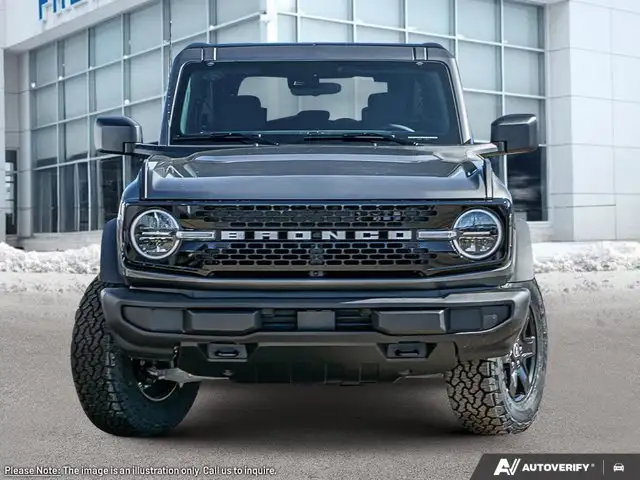 2026 Ford Bronco Big Bend | Remote Start | Rear Cam | SYNC 4 - Photo 3