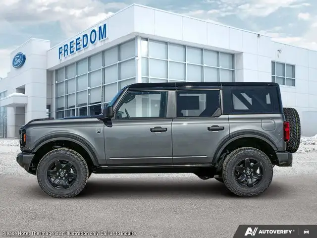 2026 Ford Bronco Big Bend | Remote Start | Rear Cam | SYNC 4 - Photo 4