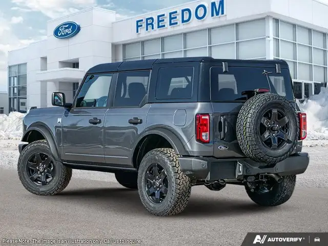 2026 Ford Bronco Big Bend | Remote Start | Rear Cam | SYNC 4 - Photo 5