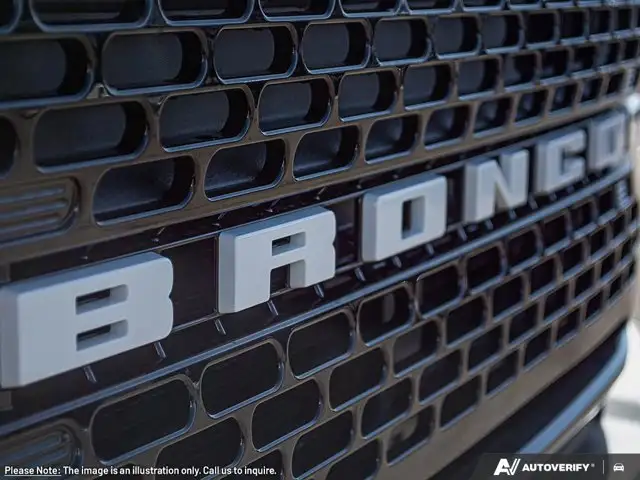2026 Ford Bronco Big Bend | Remote Start | Rear Cam | SYNC 4 - Photo 9