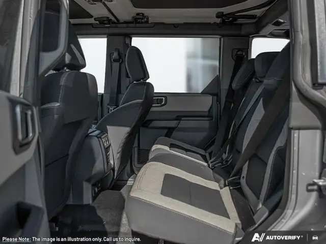 2026 Ford Bronco Big Bend | Remote Start | Rear Cam | SYNC 4 - Photo 21