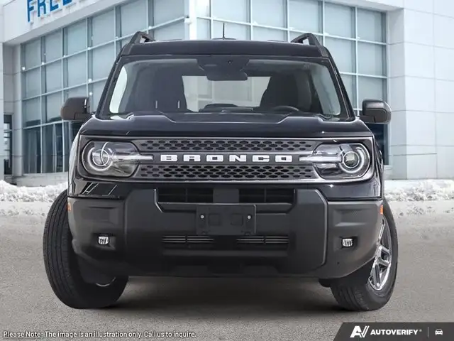 2026 Ford Bronco Sport Big Bend | Convenience Pkg | - Photo 3