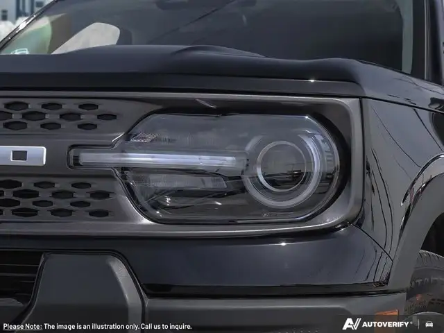 2026 Ford Bronco Sport Big Bend | Convenience Pkg | - Photo 11