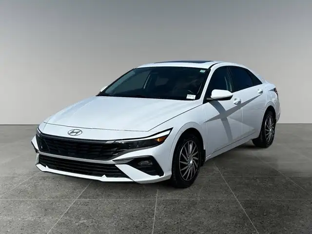2025 Hyundai Elantra Preferred / FWD