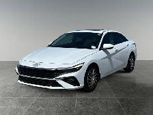 2025 Hyundai Elantra Preferred / FWD
