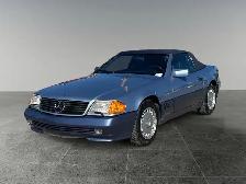 1992 Mercedes-Benz 300 Series 300SL / RWD