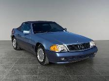 1992 Mercedes-Benz 300 Series 300SL / RWD - Photo 9