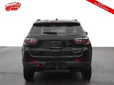 2018 Jeep Compass Trailhawk, 4x4, Panoramic Roof, Beats Audio, T - Photo 3