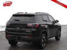2018 Jeep Compass Trailhawk, 4x4, Panoramic Roof, Beats Audio, T - Photo 5