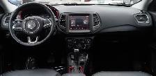 2018 Jeep Compass Trailhawk, 4x4, Panoramic Roof, Beats Audio, T - Photo 13