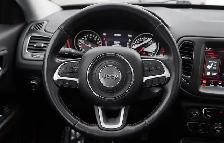 2018 Jeep Compass Trailhawk, 4x4, Panoramic Roof, Beats Audio, T - Photo 18