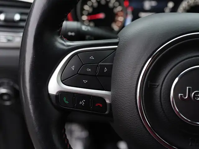 2018 Jeep Compass Trailhawk, 4x4, Panoramic Roof, Beats Audio, T - Photo 20